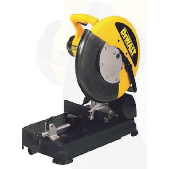 Dewalt DW872 2200 W 355 MM Profesyonel Metal Bıçaklı Profil Kesme Makinesi